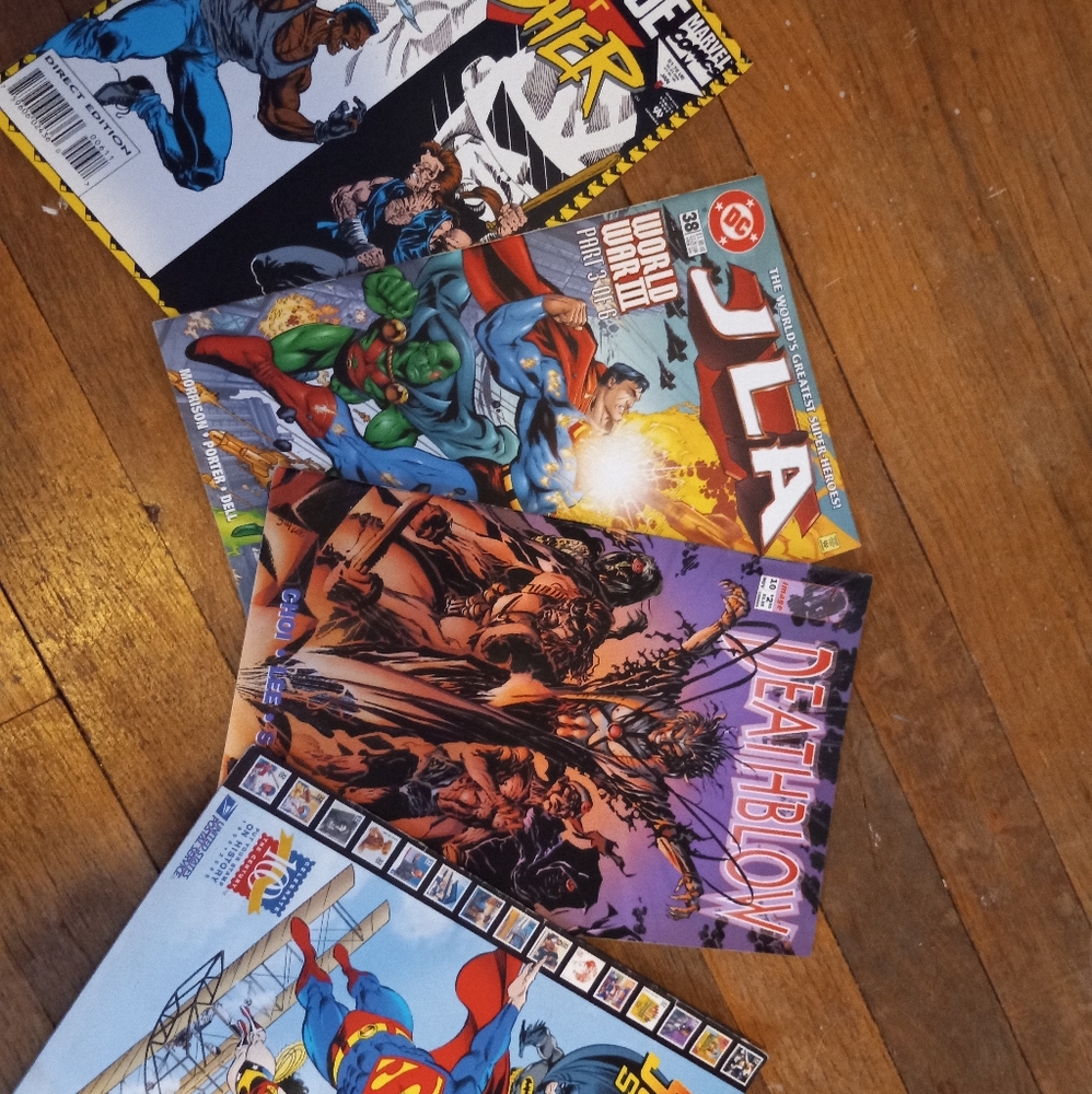 DC comics - Picture 5 of 5
